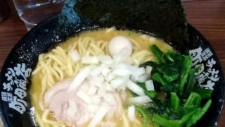 町田商店 ラーメンの画像