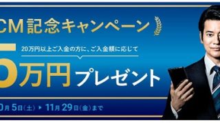 ウェルスナビ 新キャンペーンの画像