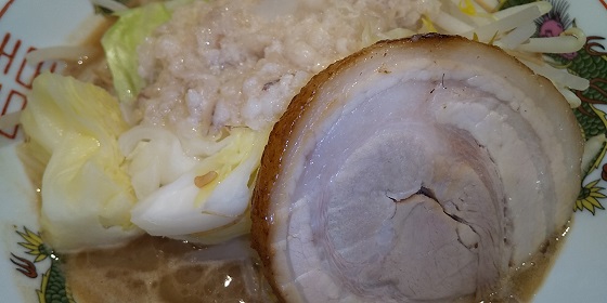 【優待ご飯】クリエイト・レストランツ・ホールディングス[クリレス] （3387）の「鶏と魚だしのつけめん哲」で「濃厚つけめん 豚」を食べてきました♪