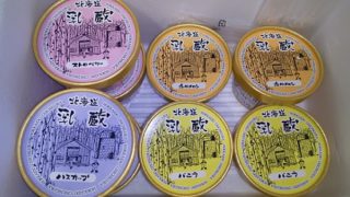【株主優待】大庄 （9979）から2020年8月権利分のカタログで選んだ「アイスクリーム」が到着しました！