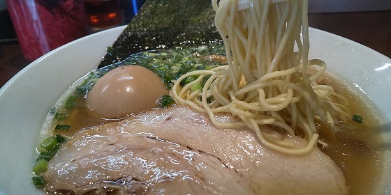 【優待ご飯】ギフト （9279）の「ばってんラーメン」で「貝だしラーメン(塩)+炒飯」を食べてきました♪