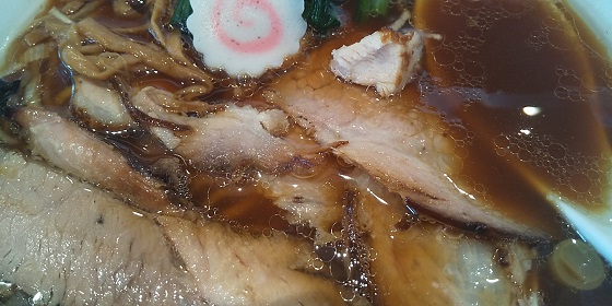 【優待ご飯】ギフト （9279）の「長岡食堂」で「醤油半チャーシューメン(80g)、お茶漬けご飯(現金)」を食べてきました♪