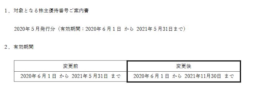 【株主優待】スターフライヤー （9206）優待券有効期限延長！2021年5月31日→2021年11月30日 に！