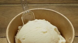 【優待ご飯】クリエイト・レストランツ・ホールディングス[クリレス] （3387）の「 自家製アイスクリーム IKEDA-YA(イケダヤ)」で「クリームチーズのレモンタルト」を食べてきました♪
