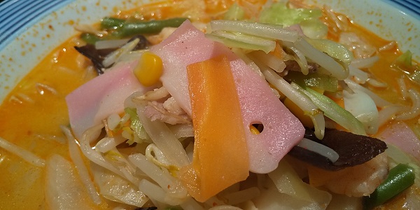 【優待ご飯】リンガーハット （8200）の「長崎ちゃんぽんリンガーハット」で「ピリカラちゃんぽん」を食べてきました♪