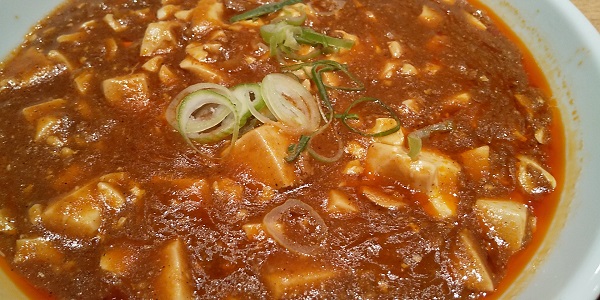 【優待ご飯】ハイデイ日高 （7611）の「中華食堂真心」で「麻婆豆腐定食」を食べてきました！