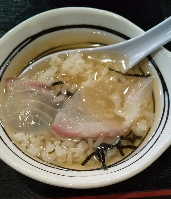 【優待ご飯】SFPホールディングス （3198）の「磯丸水産」で「鯛の漁師丼」を食べてきました♪