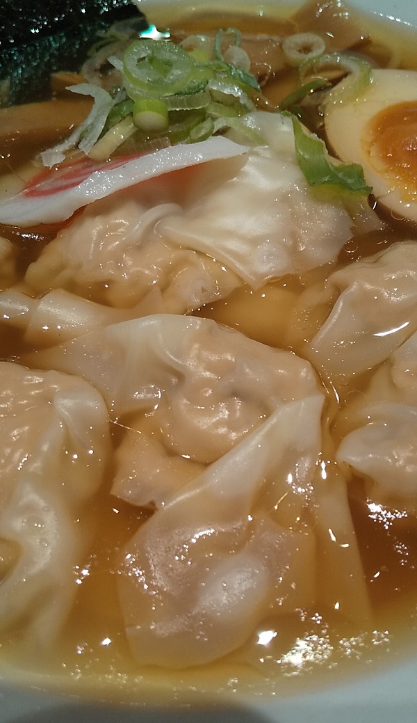【優待ご飯】ハイデイ日高 （7611）の「中華食堂真心」で「ワンタン麺(醤油)」を食べてきました！