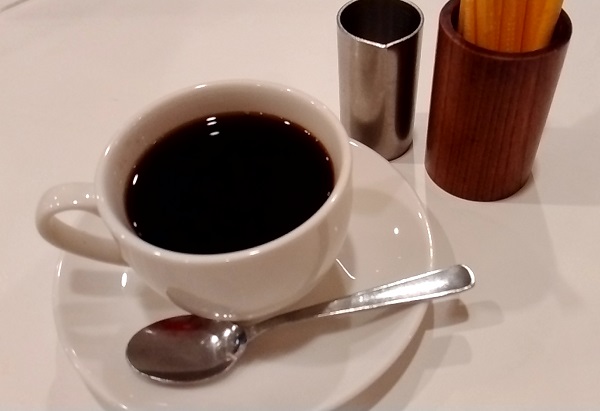 【優待利用】クリエイト・レストランツ・ホールディングス[クリレス] （3387）の「Cafe Citrus(カフェ シトラス) 京都高島屋」で「ブレンドコーヒー」を飲んできました♪