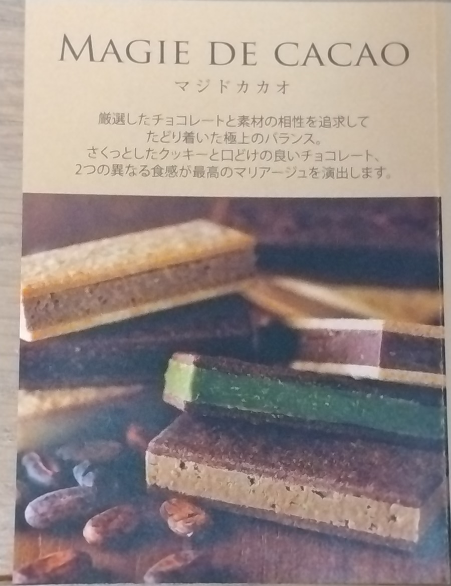 エクセディ(7278)【株主優待】マジドカカオが到着！2024年9月権利のカタログ！