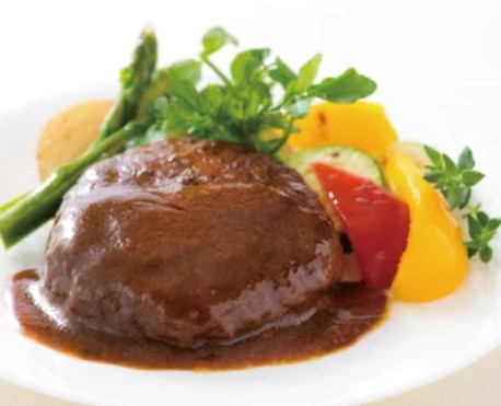 エクセディ(7278)【株主優待】〈山形の極み〉山形牛特製ハンバーグが到着!2025年9月権利のカタログで選択!