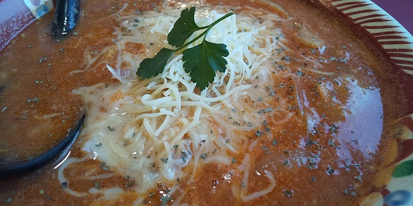 【優待利用】ギフト （9279）の「マルキ屋 東那須店」で「トマト味噌ラーメン、らあリゾご飯」を食べてきました♪