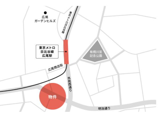 【資産運用】「COZUCHI(コズチ)」の渋谷区広尾借地プロジェクト！【インカムゲイン重視型】インカムゲイン5.5%+キャピタルゲイン1.0% ！ 2022年3月1日 19時から募集開始！