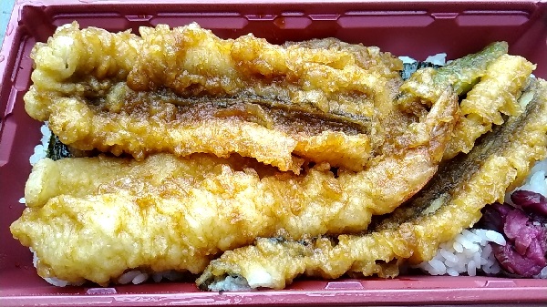 【優待利用】トリドールホールディングス （3397）の「天ぷら定食 まきの」で「大穴子天丼、海老天丼」を持ち帰り！テイクアウトメニューも充実してます！