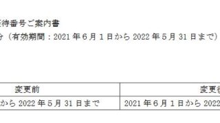 ANAホールディングス(9202)【株主優待】有効期限延長！！ 2022年5月31日 → 2022年11月30日に！！