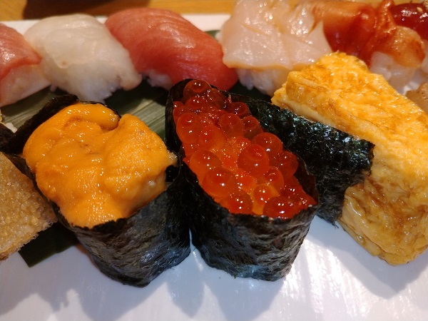 大庄 （9979）【優待利用】「築地寿司岩」で「江戸前にぎり寿司 特選ランチ」を食べてきました！　美味しい江戸前寿司が楽しめるお店！