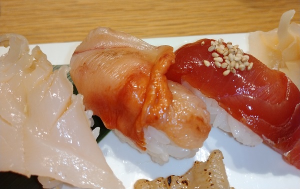 大庄 （9979）【優待利用】「築地寿司岩」で「江戸前にぎり寿司 特選ランチ」を食べてきました！　美味しい江戸前寿司が楽しめるお店！
