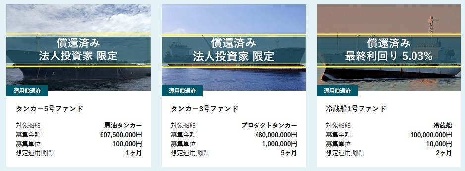Amazonギフト券 1,000円がもらえる！Maritime Bank（マリタイムバンク）!日本初の融資型クラウドファンディングに『日本初の船舶投資』が登場！評判や口コミも記載！【資産運用】キャンペーン実施中！