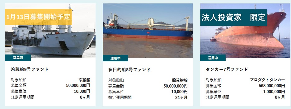 Amazonギフト券 1,000円がもらえる！Maritime Bank（マリタイムバンク）!日本初の融資型クラウドファンディングに『日本初の船舶投資』が登場！評判や口コミも記載！【資産運用】キャンペーン実施中！