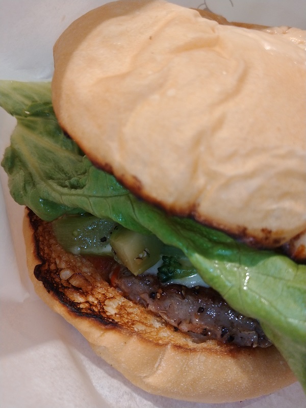 ユナイテッド＆コレクティブ （3557）【株主優待利用】「the 3rd Burger（ザ・サードバーガー）」で「ブロッコリーチーズバーガー、抹茶スムージー、ポテトS」を食べてきました！