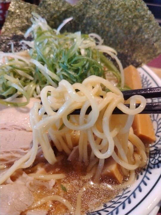 物語コーポレーション(3097)【株主優待利用】「丸源ラーメン」で「特製肉そば」を食べてきました！