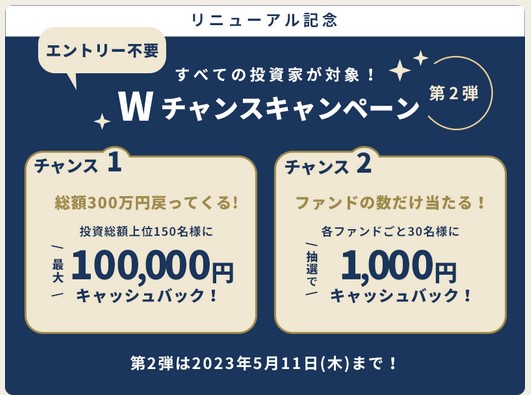 「オルタナバンク」でお得なキャンペーン実施中！評判や口コミなども記載！1万円の小額から始められる投資型クラウドファンディング！