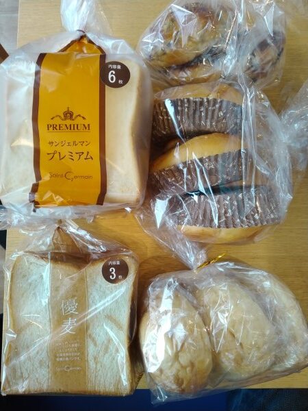 クリエイト・レストランツ[クリレス]HD (3387)【雑記】ブレッドボックス 北新横浜店 （BREAD BOX ）でパンを購入！