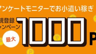 マクロミル アンケート モニタ キャンペーン