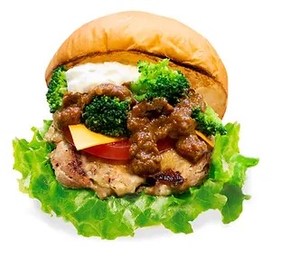 ユナイテッド＆コレクティブ (3557)【株主優待利用】「the 3rd Burger（ザ・サードバーガー)」で「チキンスパイスカレーバーガー、ポテトS、ミックスベリースムージー」を注文！