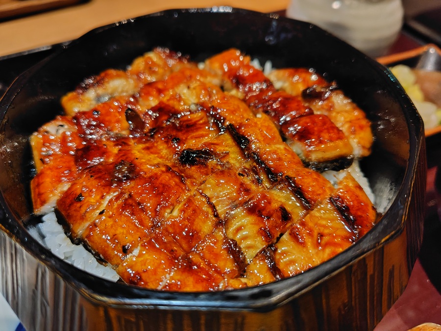 ジェイグループホールディングス(3063)【株主優待利用】うな匠で「ひつまぶし」を注文!