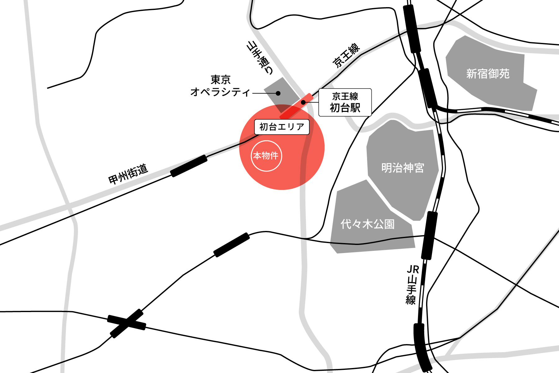 【COZUCHI(コズチ)】渋谷区初台一棟マンション！年利5% 1年2ヶ月！抽選で5/5 19時募集開始！