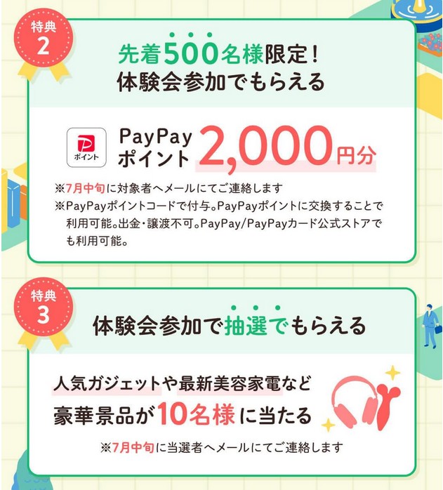 【5/25まで】ABCashでアマギフ？先着でPayPay2000円相当がもらえる！申し込み方法を詳しく解説！