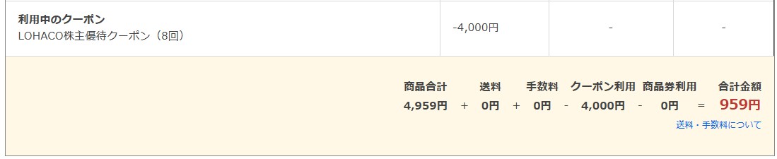 アスクル(2678)【株主優待】2024年5月権利が到着！「ドリップコーヒー、ティッシュ」を購入！