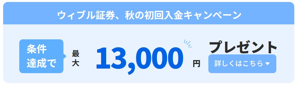 webull証券 現金　もらえる　キャンペーン