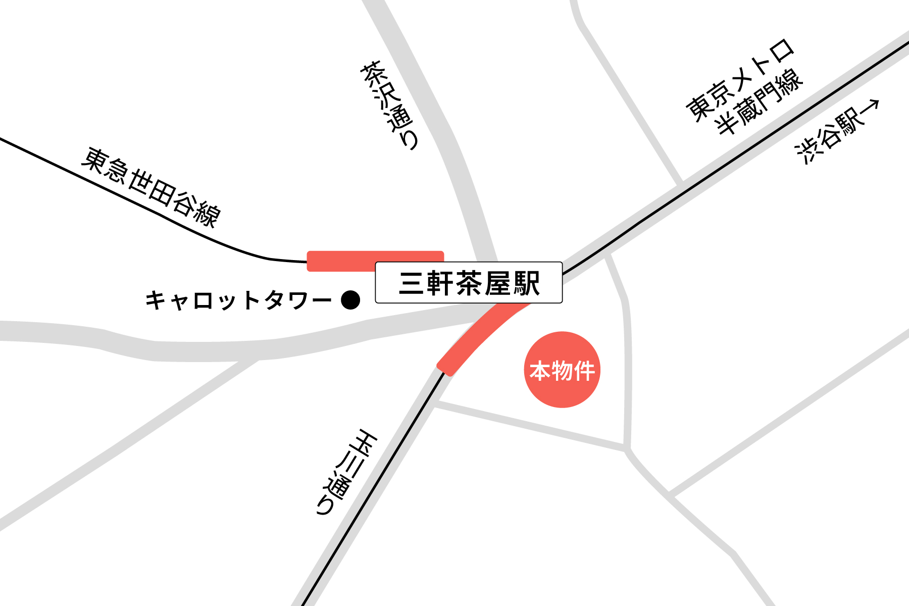 【COZUCHI(コズチ)】三軒茶屋1丁目一棟マンション！年利4.5% 運用期間1年6ヶ月12日！抽選で11/25 19時から募集開始！