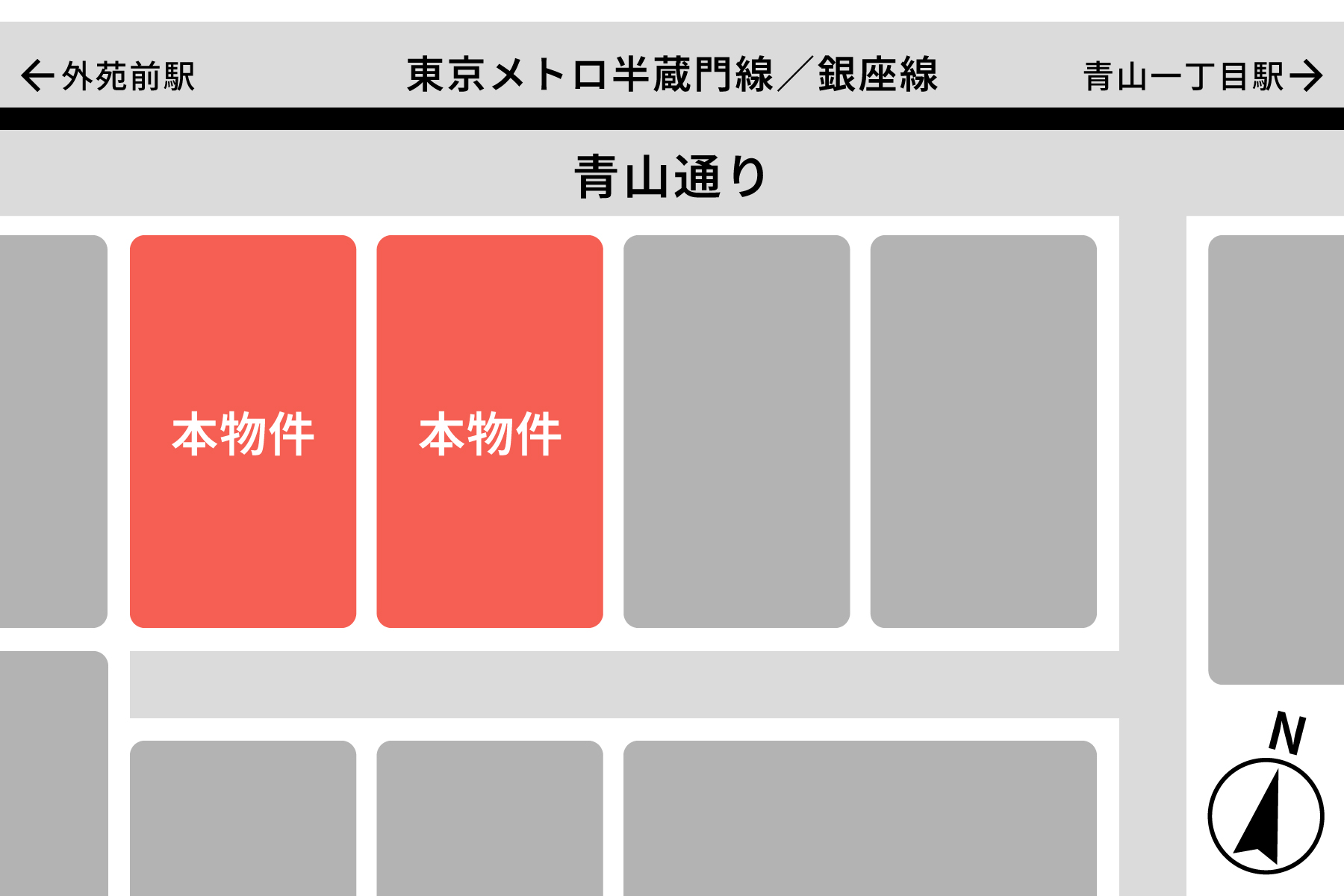 【COZUCHI(コズチ)】外苑前駅前 ビル2棟！年利10% 1年！抽選でチャレンジポイントは2/8 19時！一般は2/10 19時！