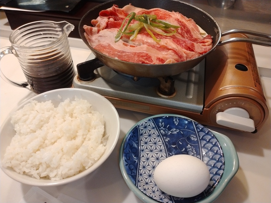 フジオフードグループ本社(2752)【株主優待利用】スキヤキフジオですき焼き！