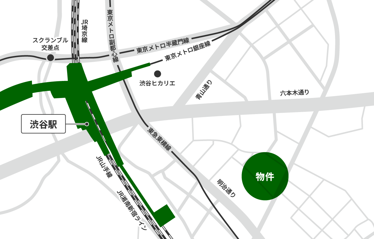 GATES FUNDING 20号ファンドを解説！高級レジデンス「プラウド」の新築物件！プラウドタワー渋谷の一室が投資対象！
