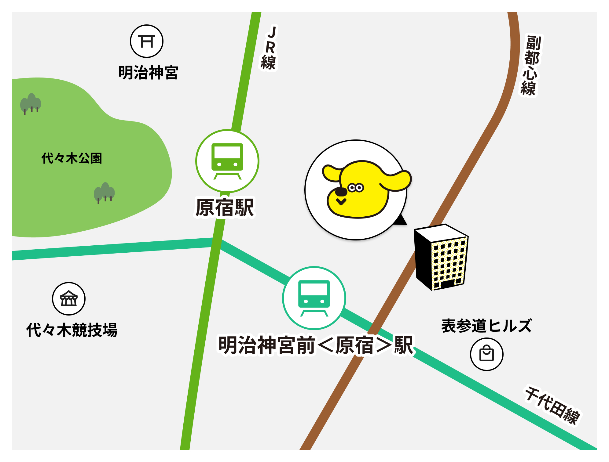 LEVECHY(レベチー) 24号 東京都渋谷区神宮前の商業ビル1棟を解説！年利6% 12ヶ月！抽選で2025年6月23日 11時00分募集開始！