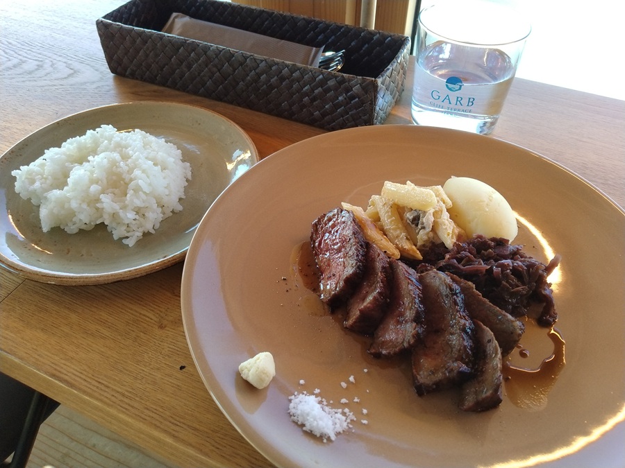 バルニバービ （3418）GARB CLIFF TERRACE IZUMO　島根和牛