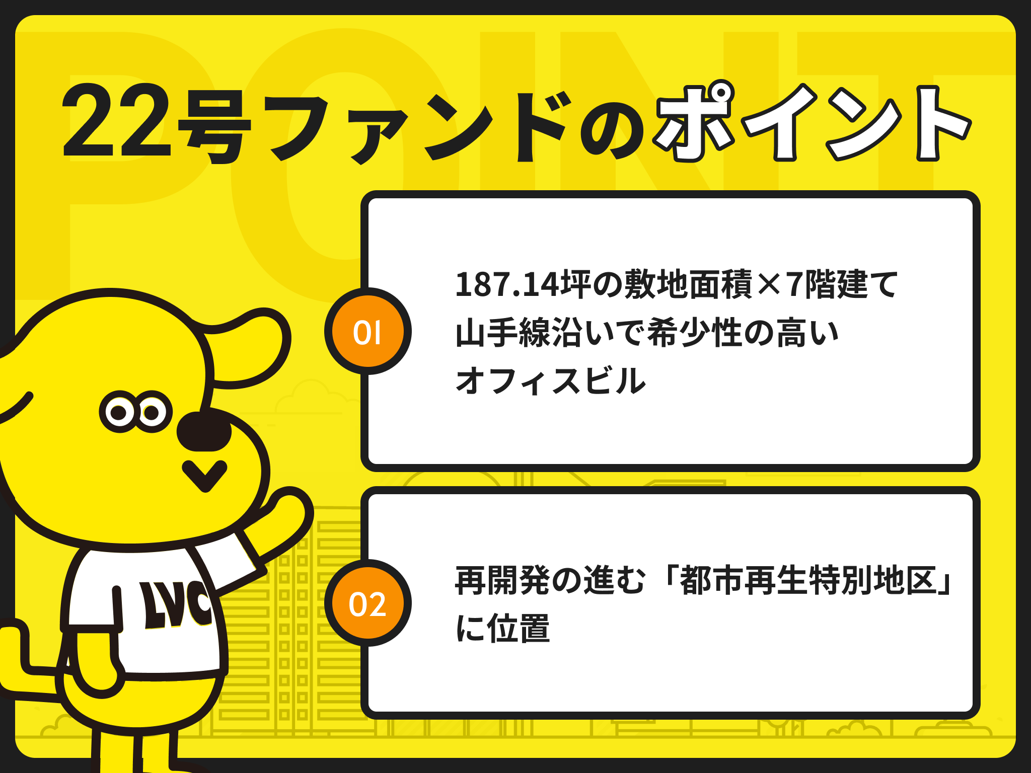 LEVECHY(レベチー) 22号！都市計画対象エリア 港区芝浦オフィスビル1棟を解説！先着で8月29日11時から募集予定！