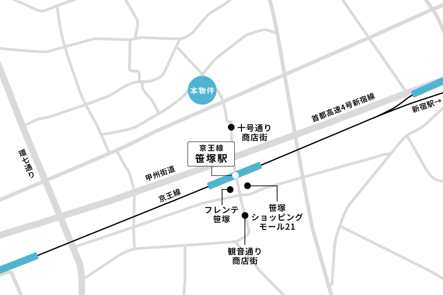 【COZUCHI】No.O-132 渋谷区笹塚3丁目 プロジェクトを解説！年利4.0%、3年！夏の大感謝祭実施中！