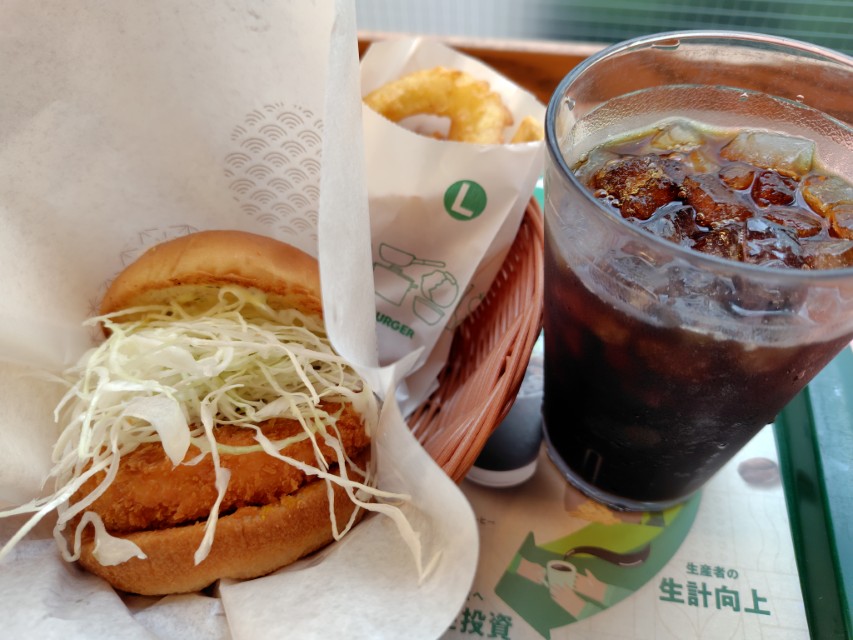 ダスキン(4665)　株主優待　モスバーガー、ミスタードーナツ