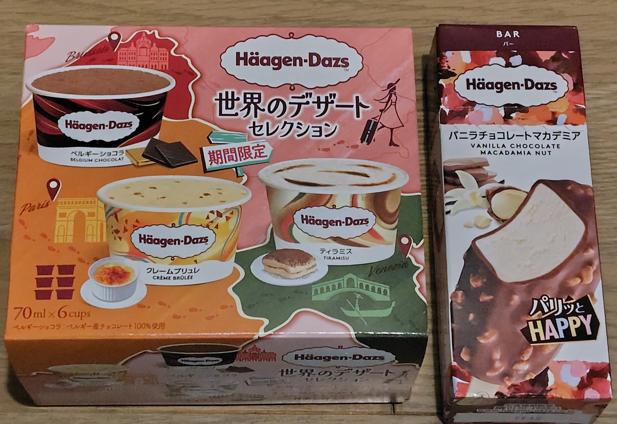 アイスコ (7698)【株主優待】ハーゲンダッツギフト券!いつ届く?使い方は?