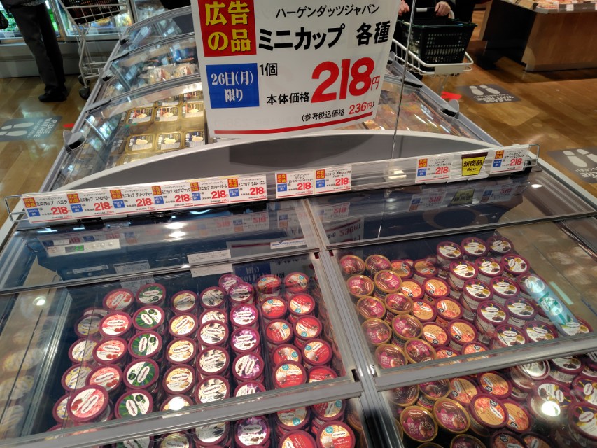 アイスコ (7698)【株主優待】ハーゲンダッツギフト券!いつ届く?使い方は?