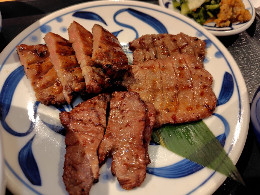 川上塗料(4616)【株主優待利用】QUOカードPayでねぎし!ねぎしセット!