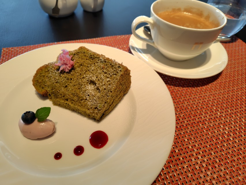 ヒューリック(3003)【株主優待利用】ザ・ゲートホテル両国でゲートランチを注文!