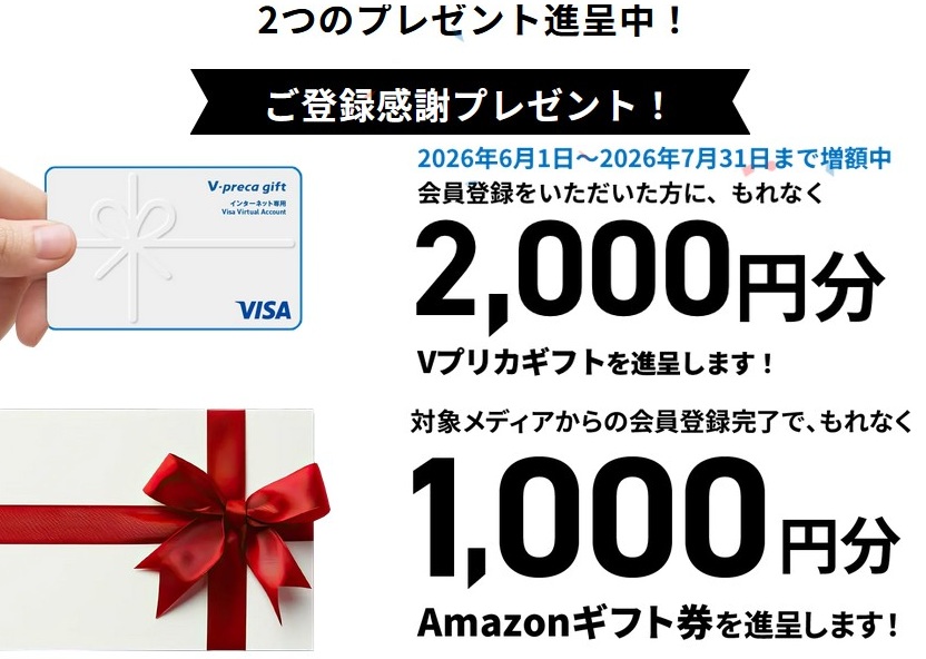 AGクラウドファンディング Vプリカ アマギフ キャンペーン