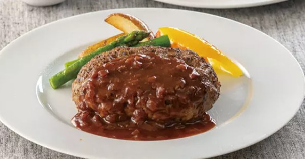 山形銀行(8344)【株主優待】山形牛鉄板直火焼ハンバーグステーキ、クオカード!2026年3月権利!