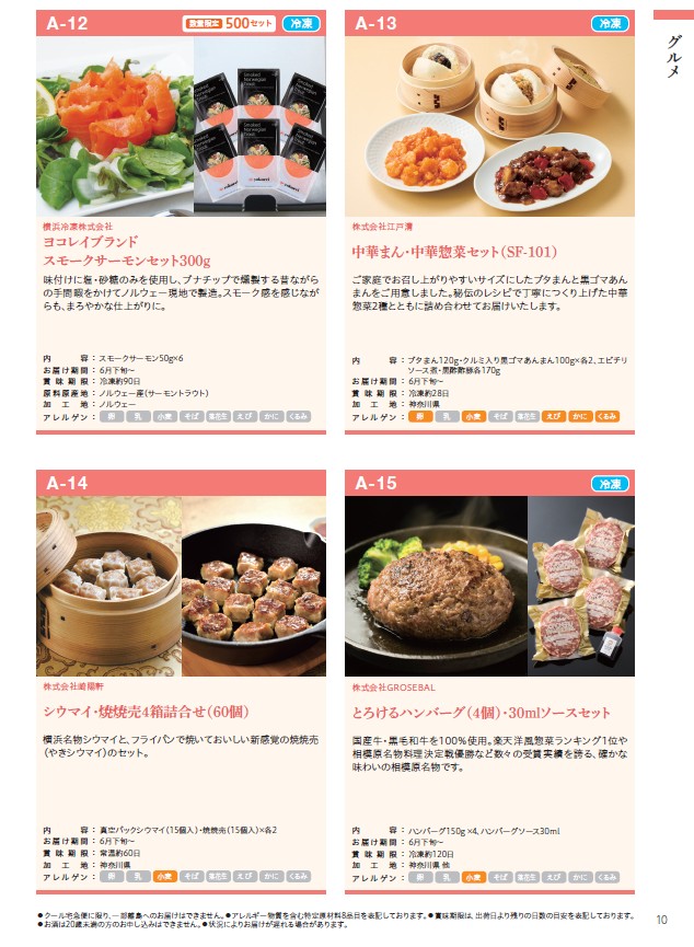 横浜フィナンシャルグループ(7186)【株主優待】神奈川・東京を中心とした特産品や体験型ギフト!いつ届く?内容や企業概要を徹底解説